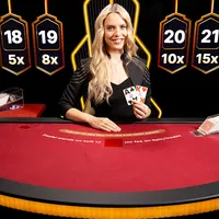 Lightning Blackjack 585BET